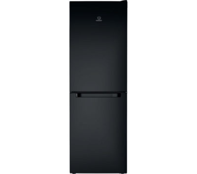 INDESIT LD70N1K Fridge Freezer - Black INDESIT LD70N1K Fridge Freezer - Black